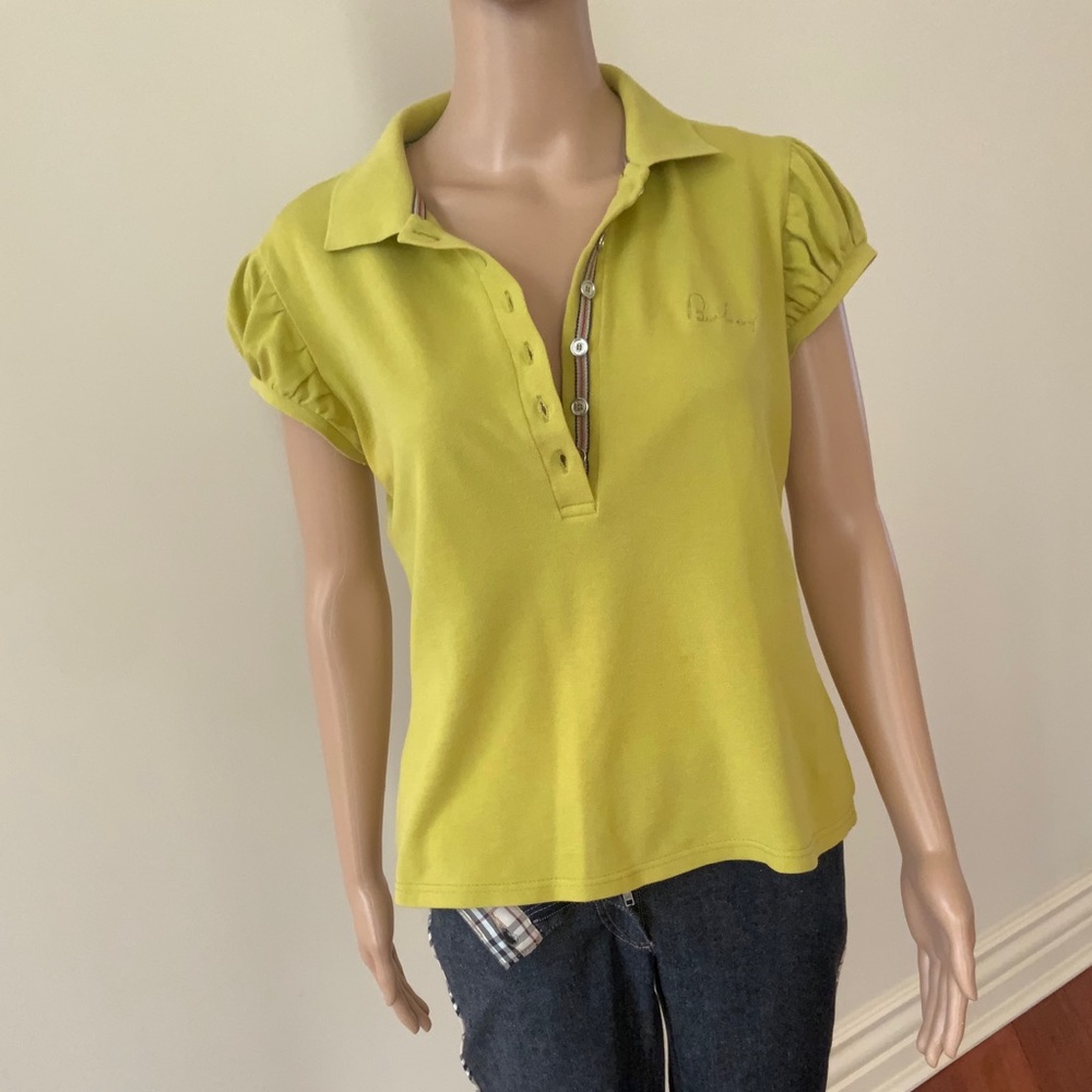 BURBERRY Polo Top